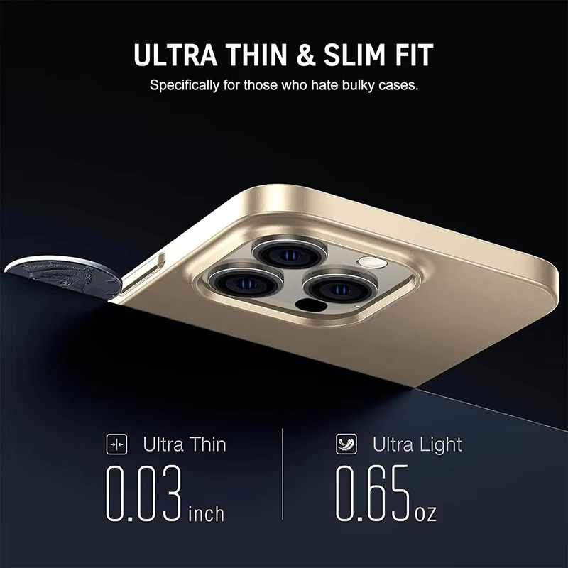 iPhone Case iPhone 17 Pro Max / Black ZenithXCase