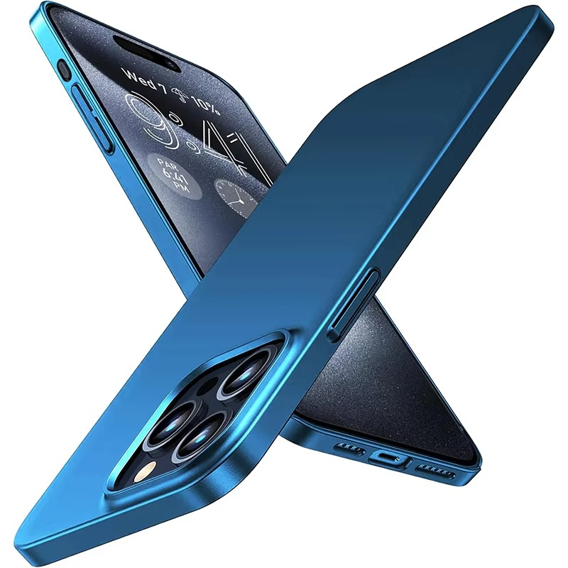 iPhone Case iPhone 17 Pro Max / Blue ZenithXCase