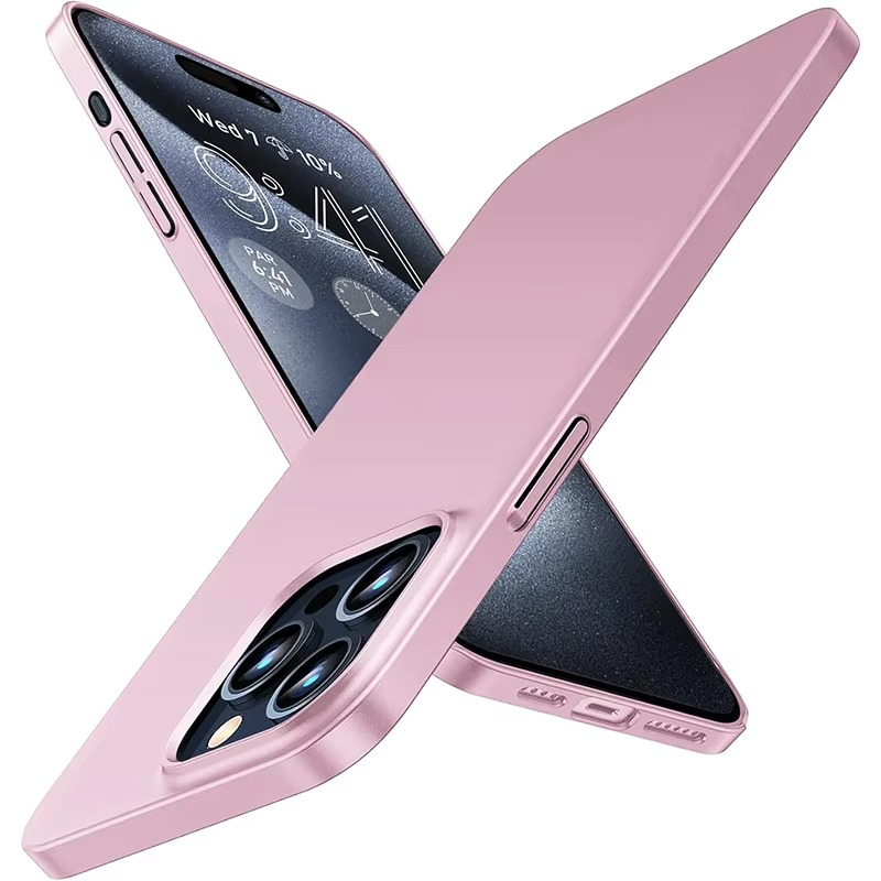 iPhone Case iPhone 17 Pro Max / Pink ZenithXCase