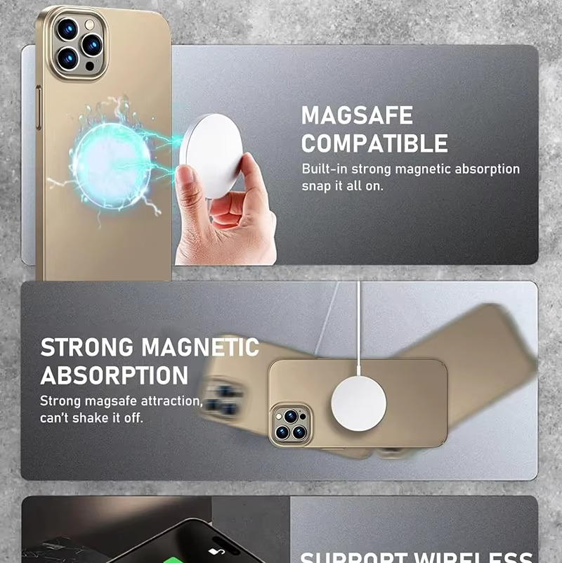 iPhone Case iPhone 17 Pro Max / Black ZenithXCase