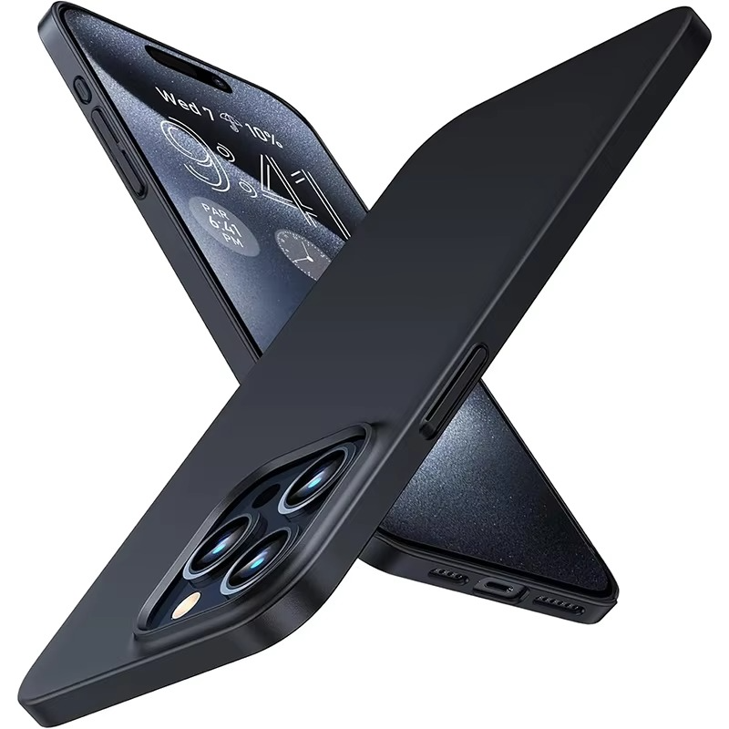 iPhone Case iPhone 17 Pro Max / Black ZenithXCase