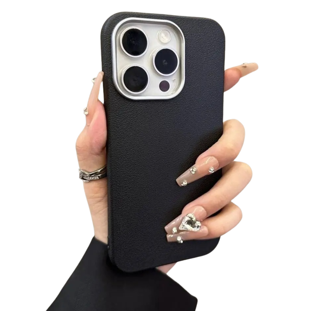 iPhone Case iPhone 17 Pro Max / Black ZenithXCase