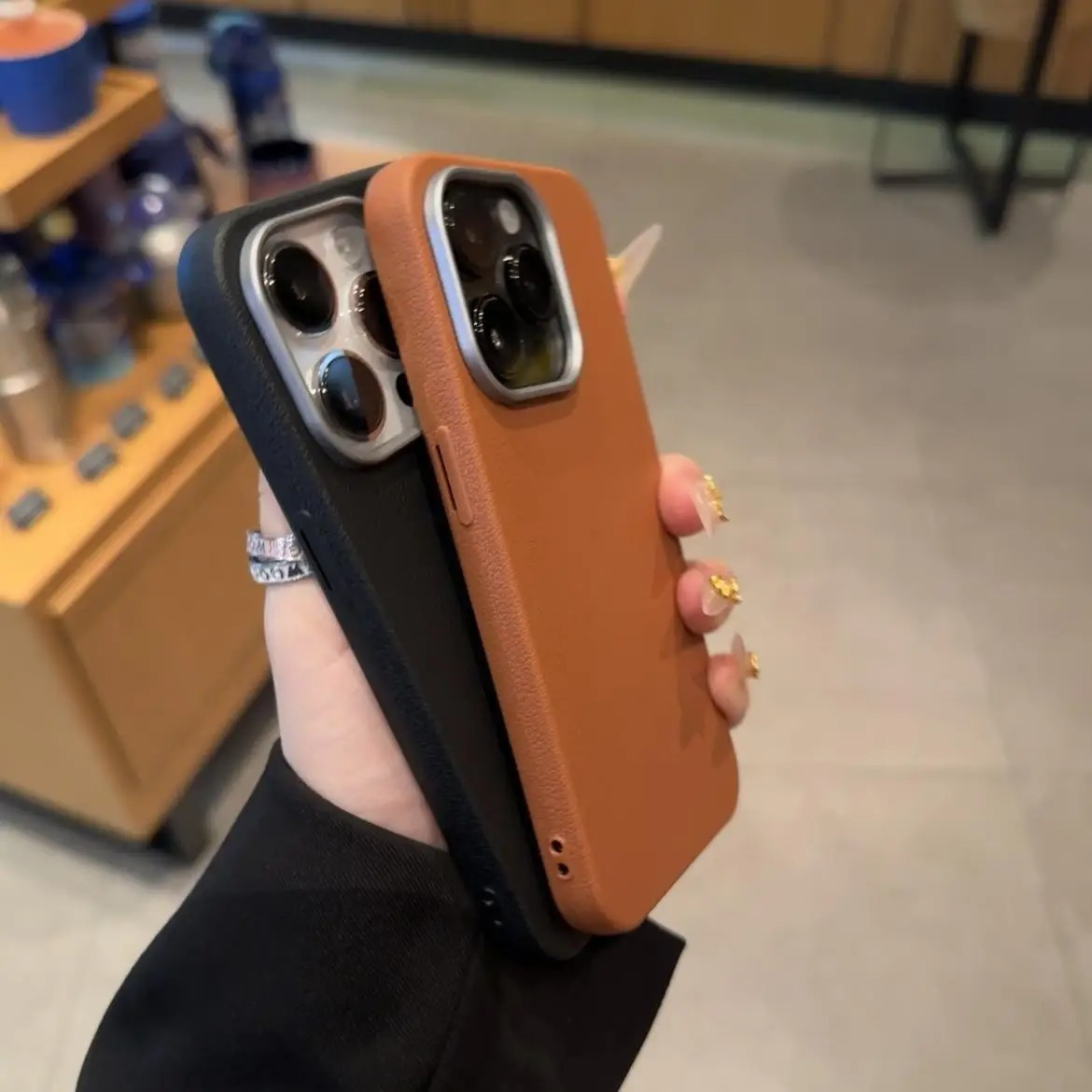 iPhone Case iPhone 17 Pro Max / Black ZenithXCase