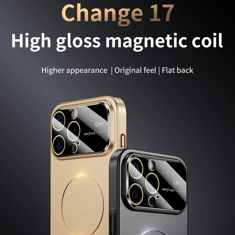 iPhone Case iPhone 17 Pro Max / Black NovaXCase