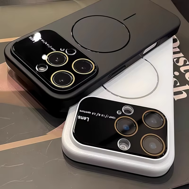 iPhone Case iPhone 17 Pro Max / Black NovaXCase