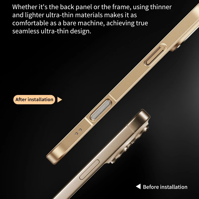 iPhone Case iPhone 17 Pro Max / Black NovaXCase