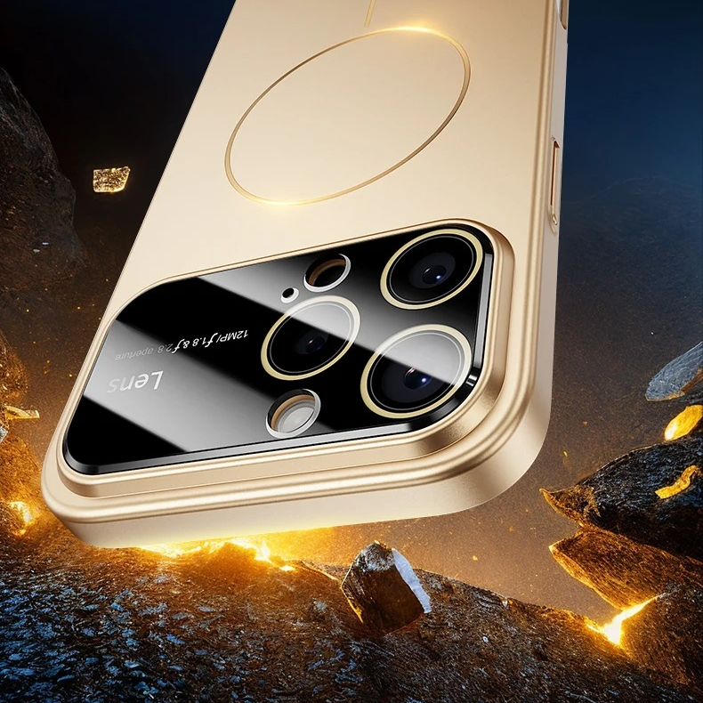 iPhone Case iPhone 17 Pro Max / Black NovaXCase