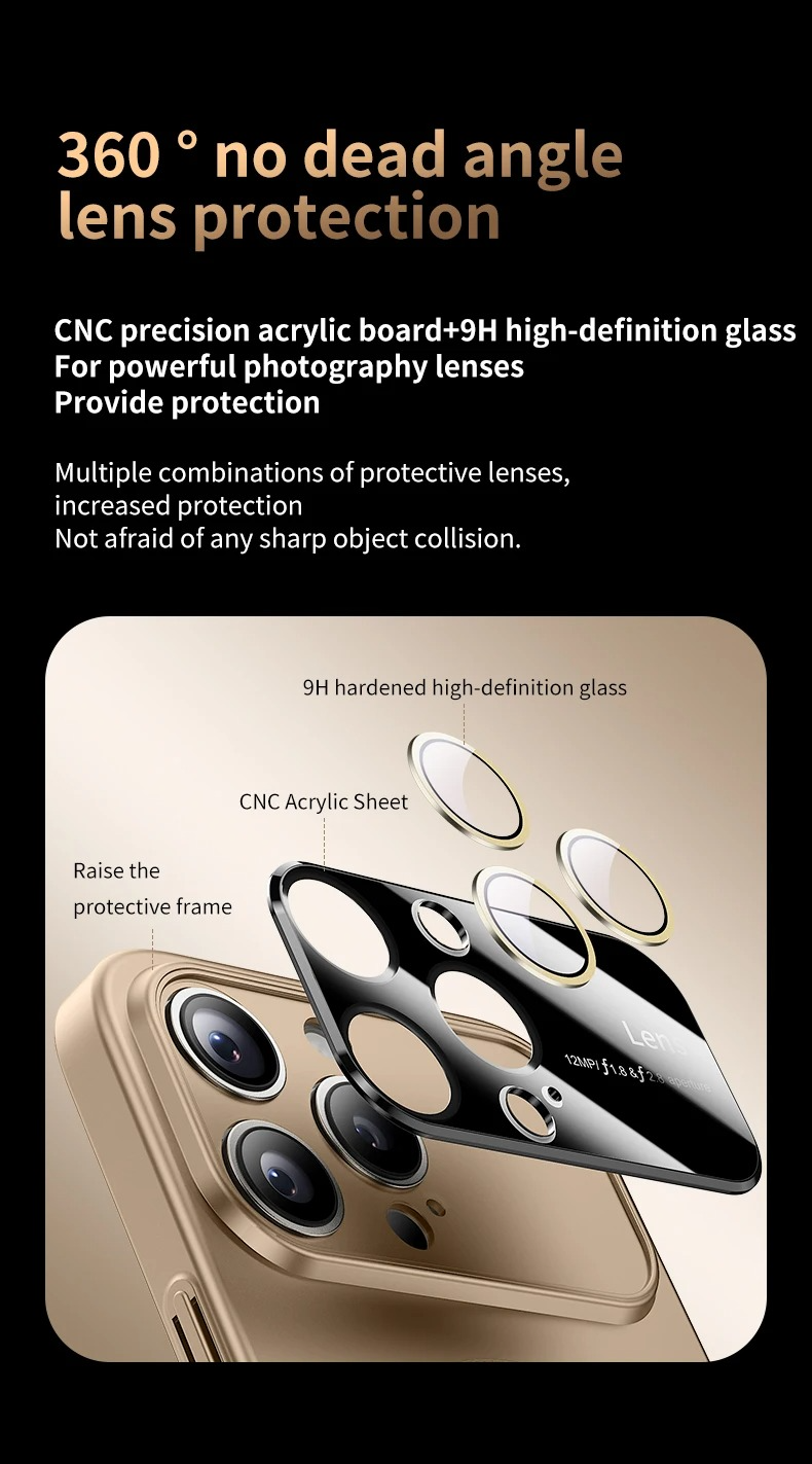 iPhone Case iPhone 17 Pro Max / Black NovaXCase