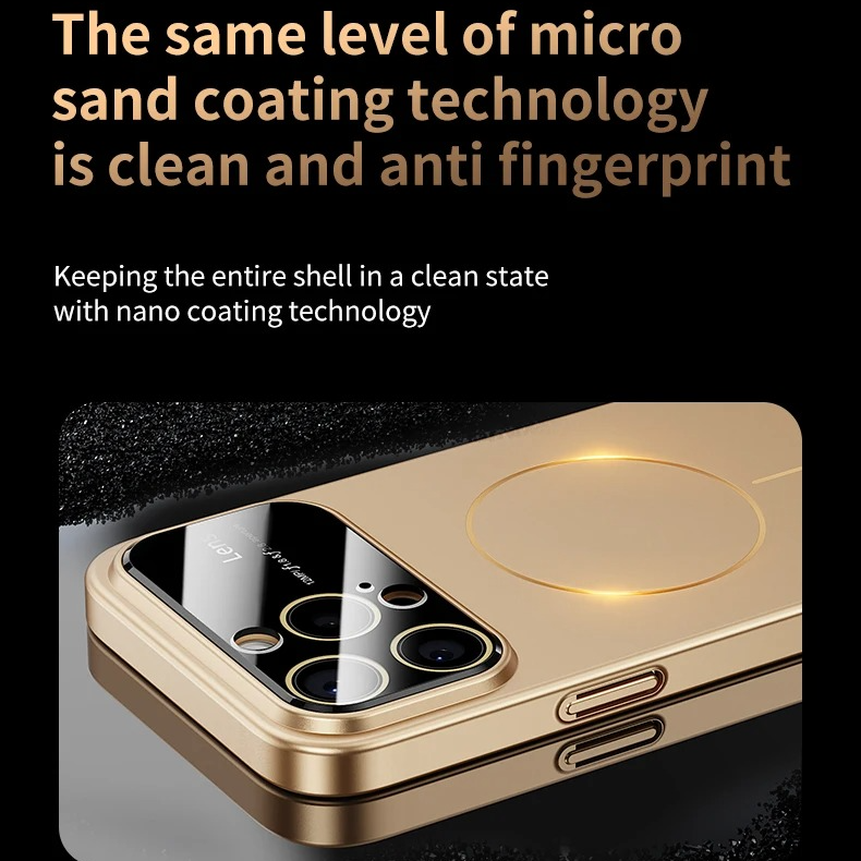 iPhone Case iPhone 17 Pro Max / Black NovaXCase