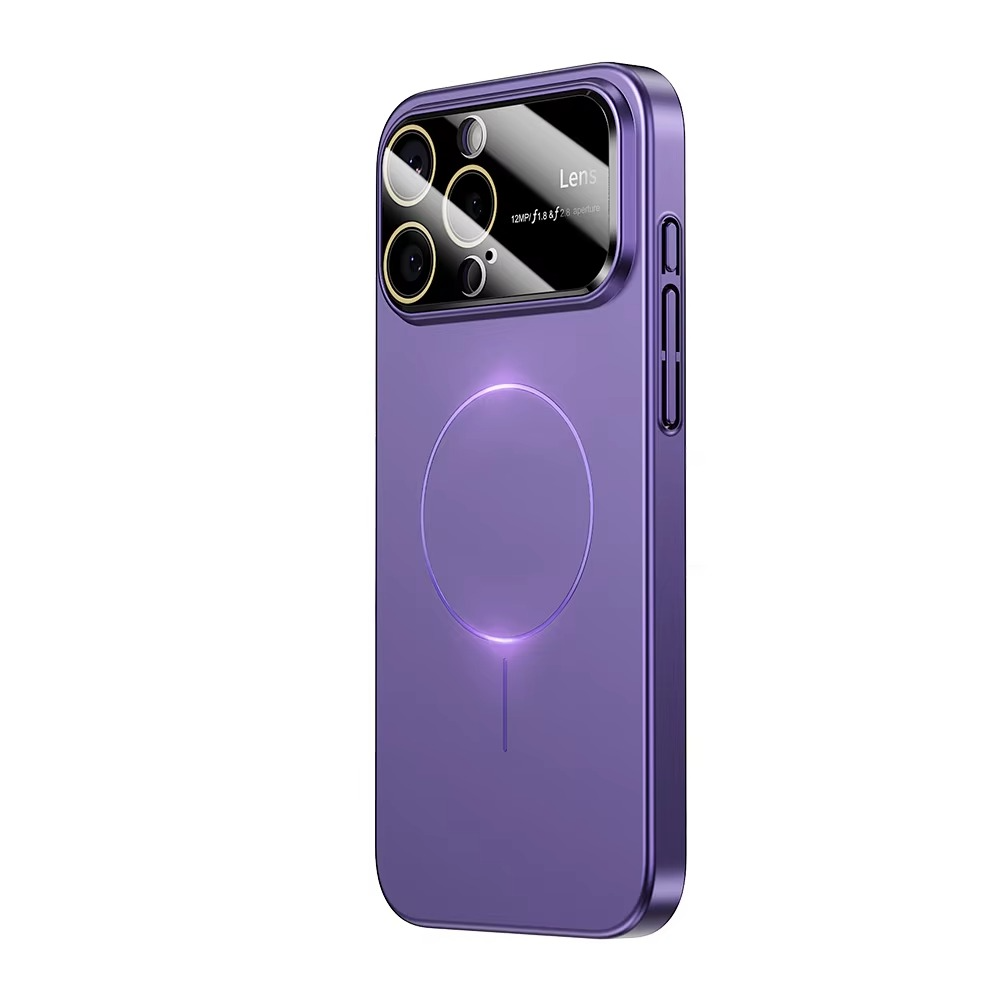 iPhone Case iPhone 17 Pro Max / Purple NovaXCase