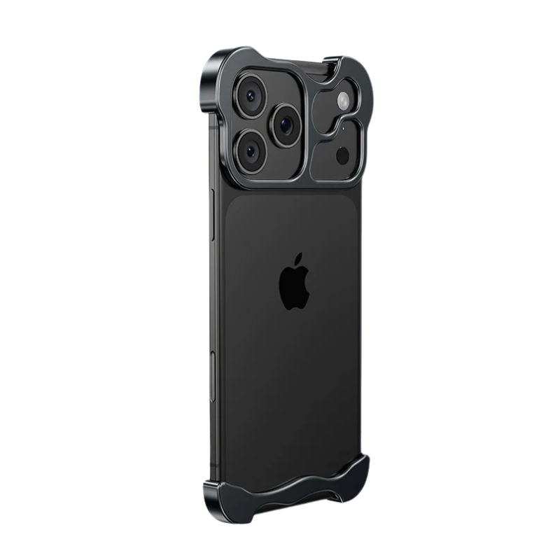 iPhone Case iPhone 17 Pro Max / Black ZenithXCase