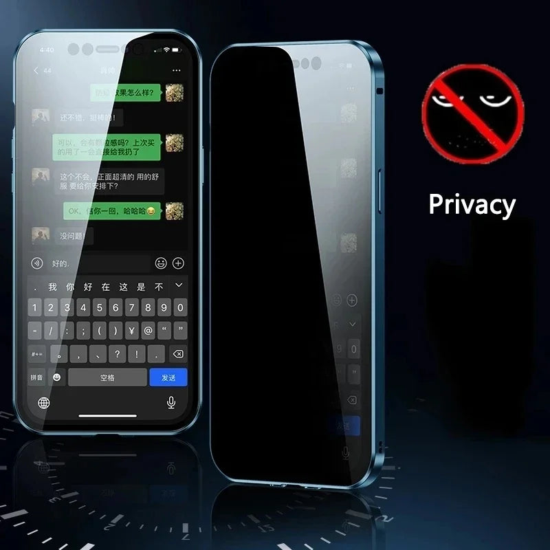 iPhone Case iPhone 17 Pro Max / Black ZenithXCase