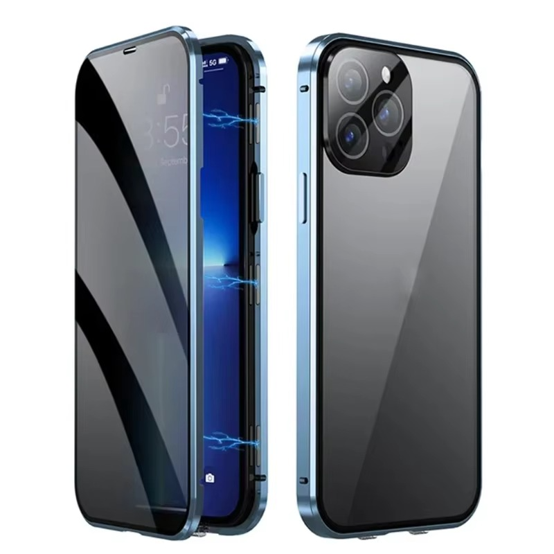iPhone Case iPhone 17 Pro Max / Blue ZenithXCase