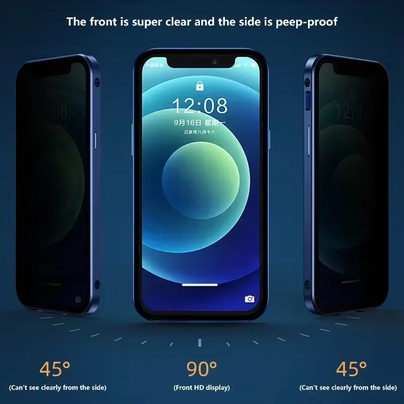 iPhone Case iPhone 17 Pro Max / Black ZenithXCase