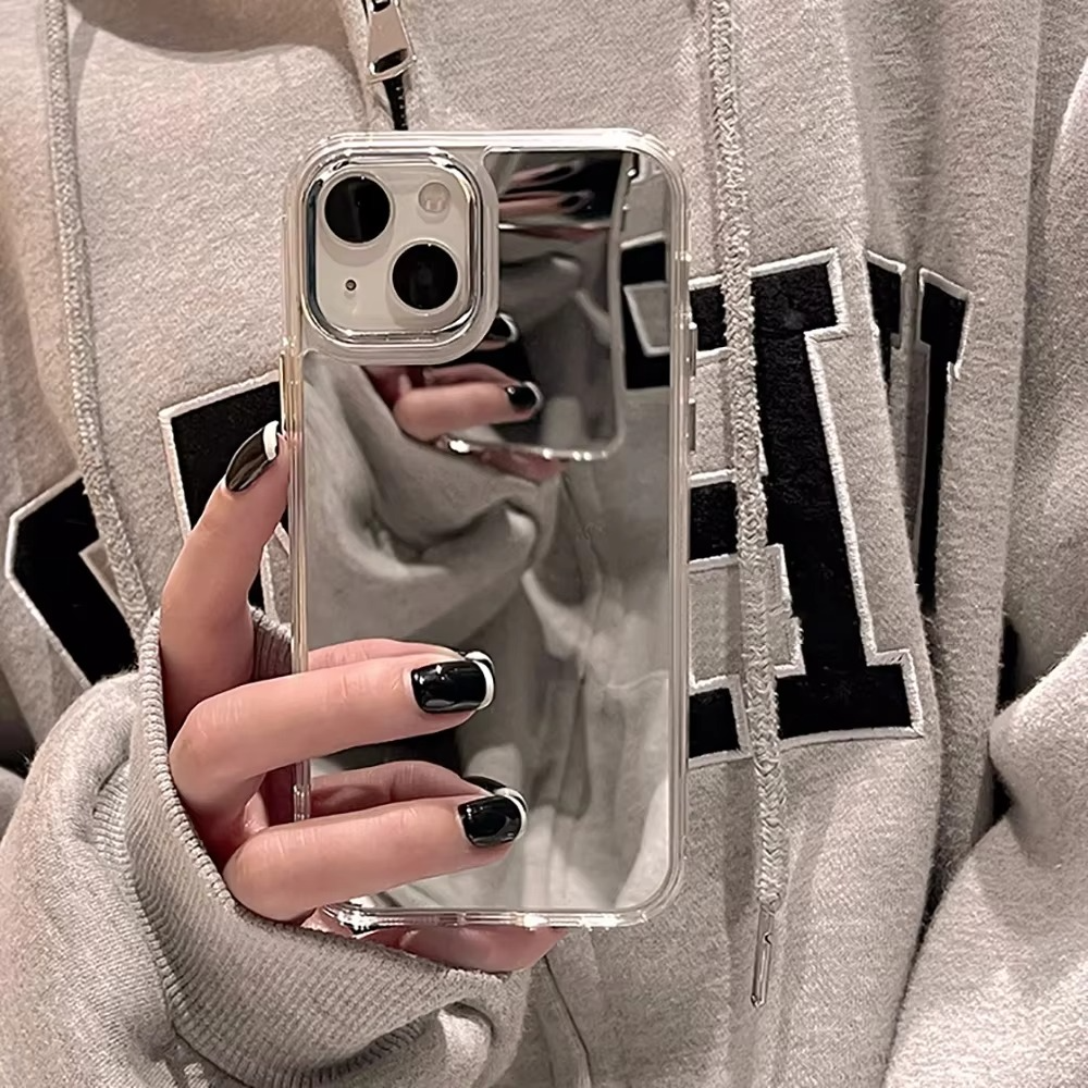 iPhone Case iPhone 17 Pro Max / Silver ZenithXCase