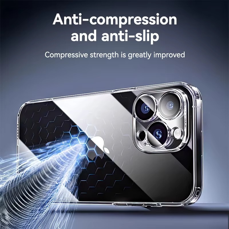 iPhone Case iPhone 17 Pro Max / Black NovaXCase