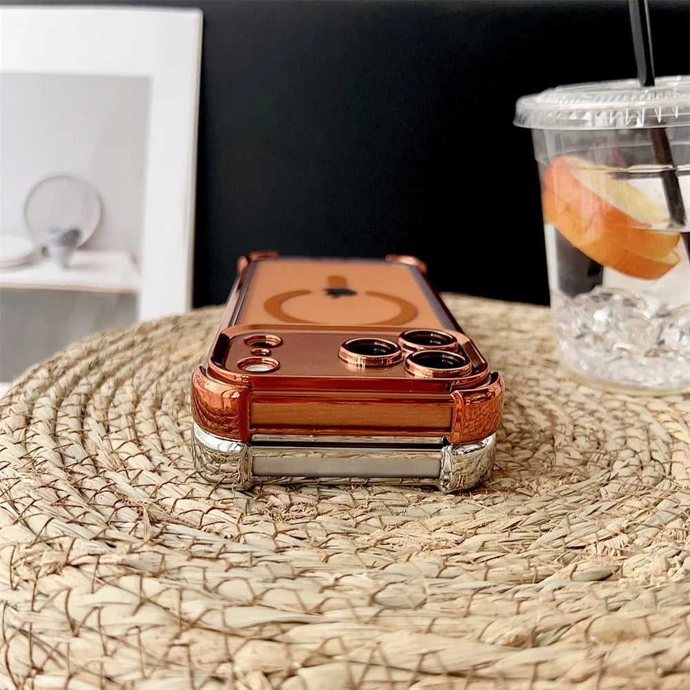 iPhone Case iPhone 17 Pro Max / Black ZenithXCase