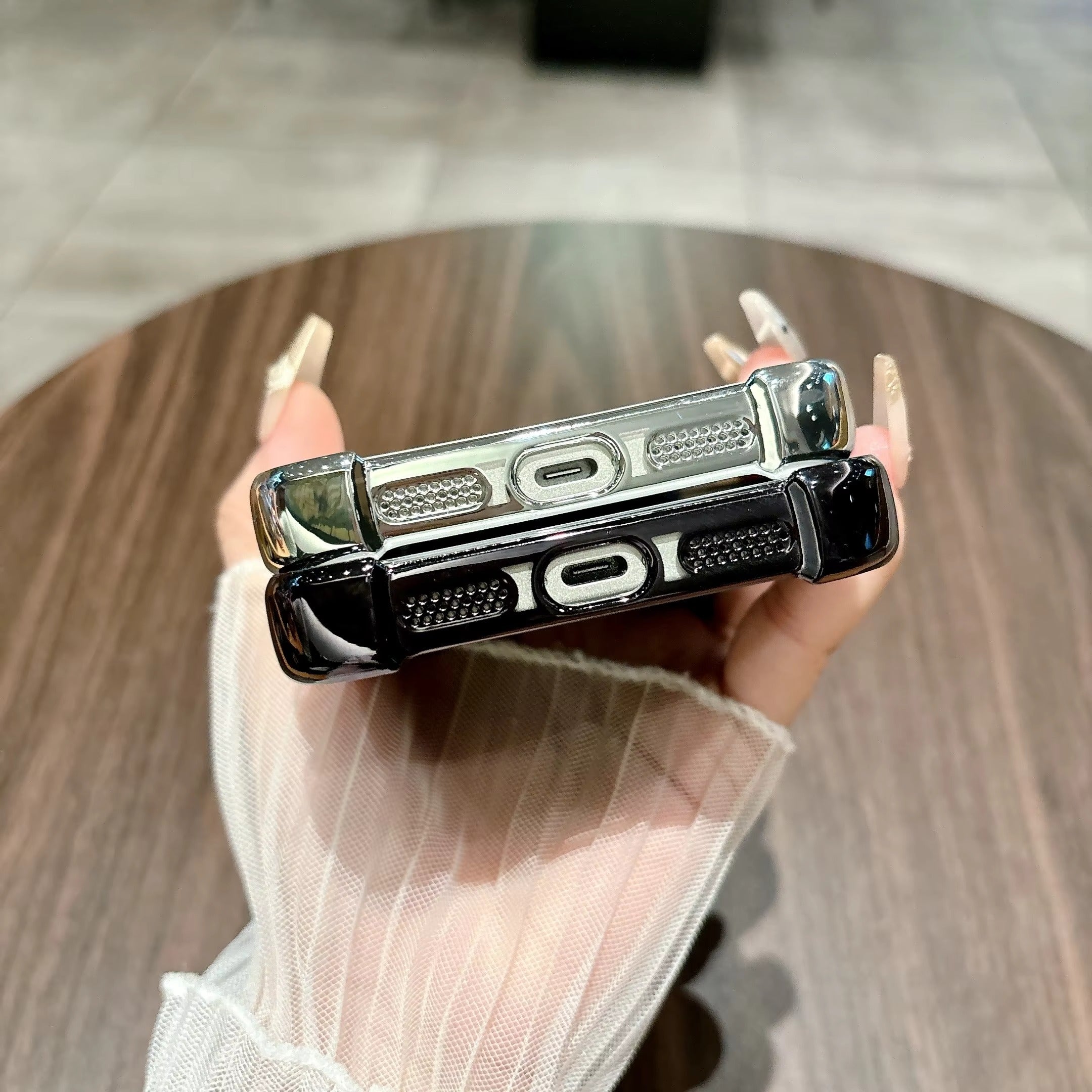 iPhone Case iPhone 17 Pro Max / Black ZenithXCase