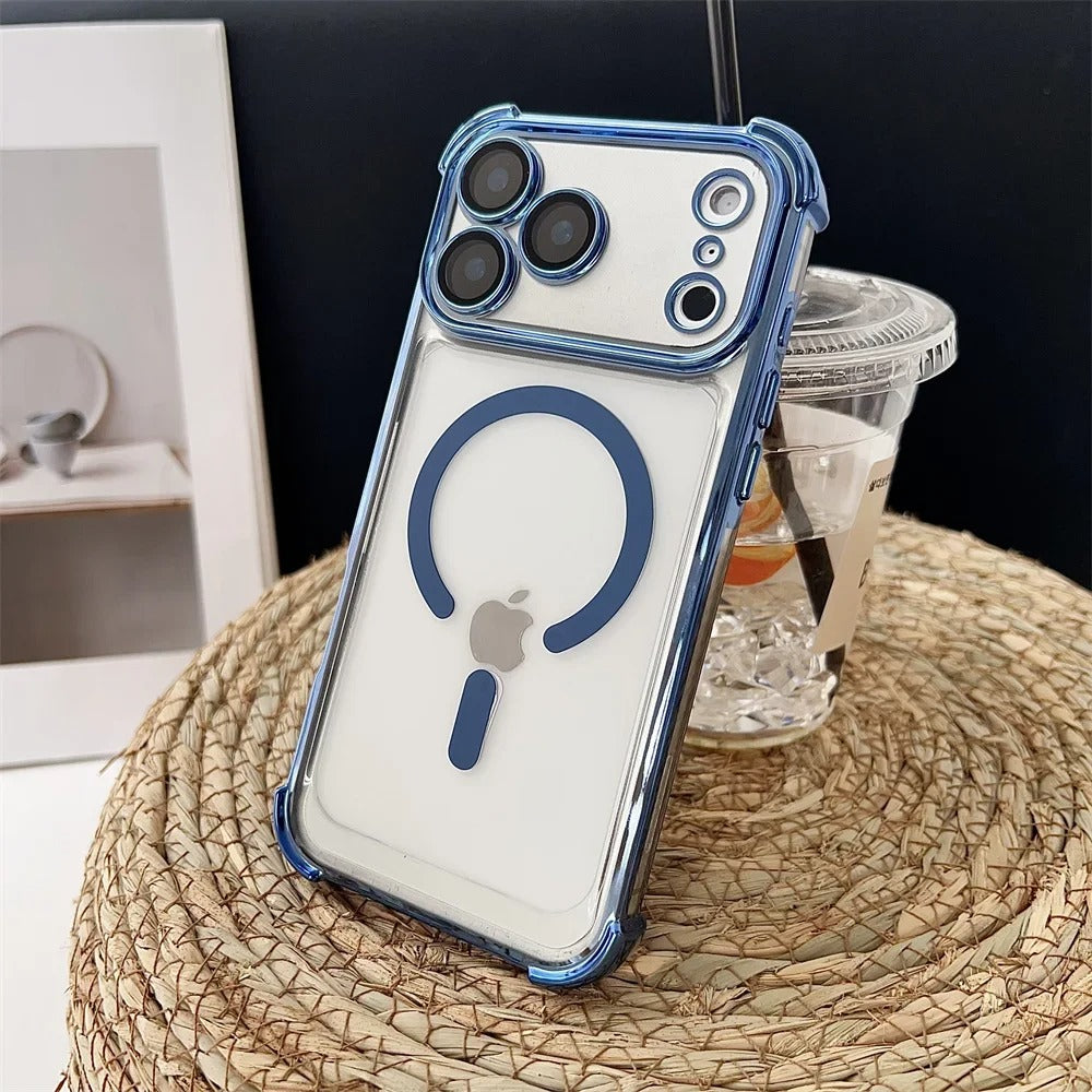 iPhone Case iPhone 17 Pro Max / Blue ZenithXCase