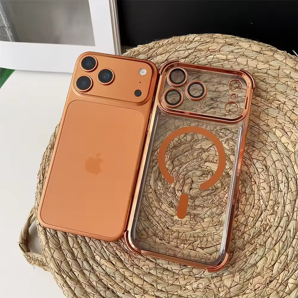 iPhone Case iPhone 17 Pro Max / Black ZenithXCase