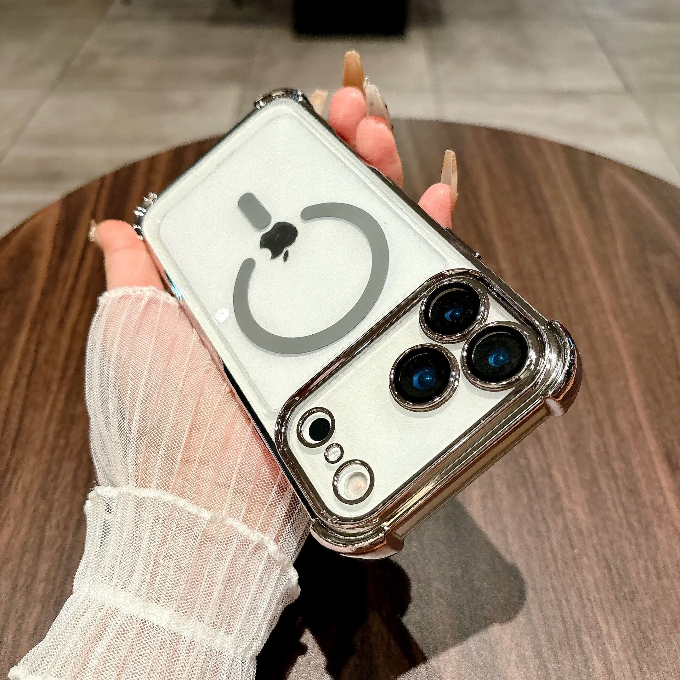 iPhone Case iPhone 17 Pro Max / Black ZenithXCase