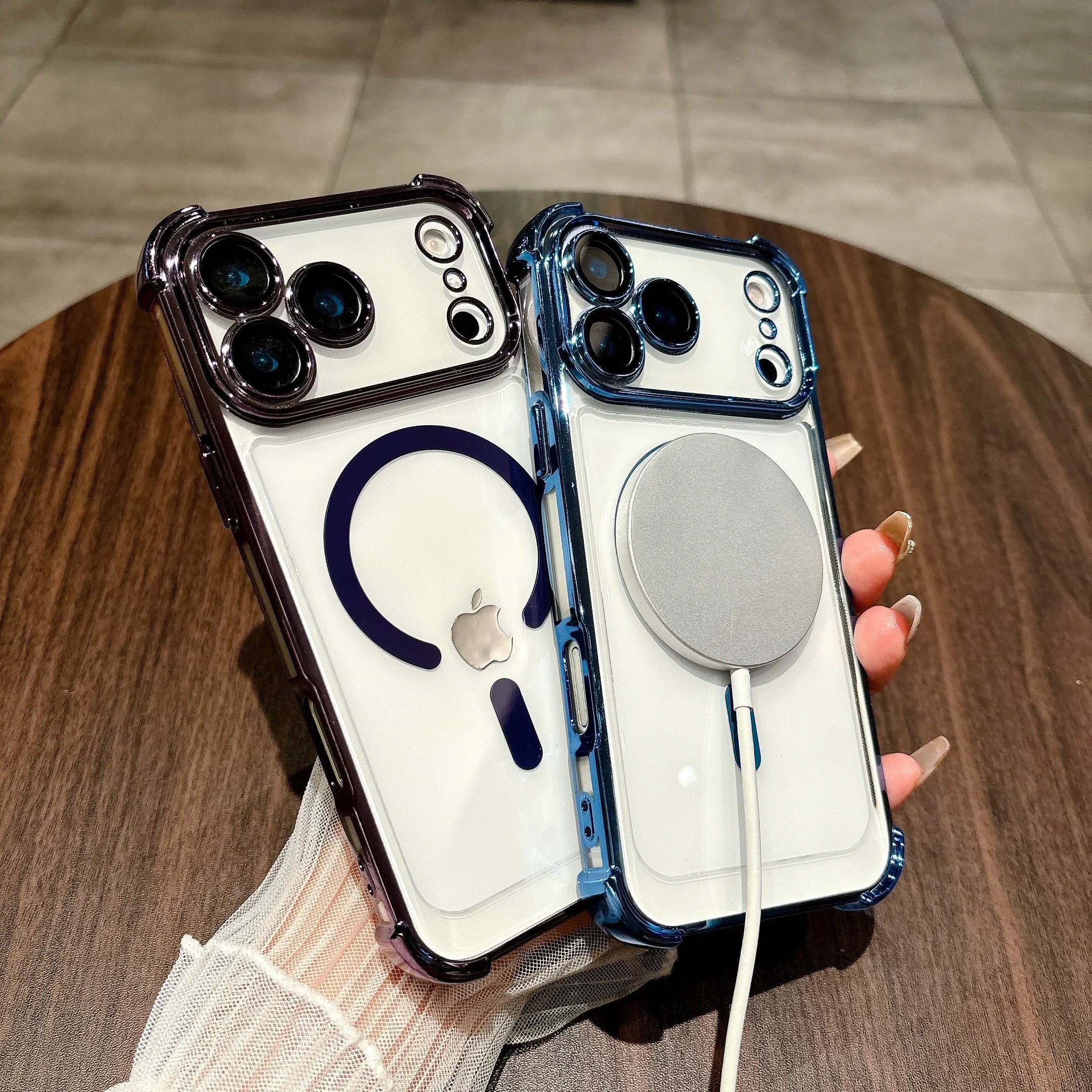 iPhone Case iPhone 17 Pro Max / Black ZenithXCase