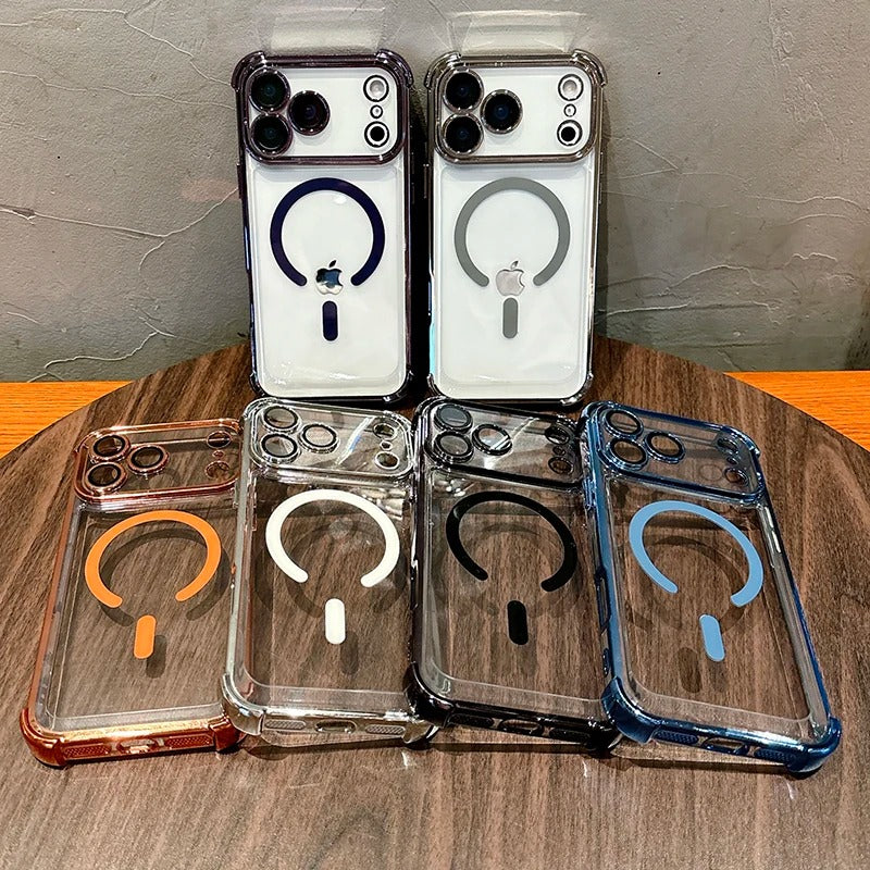 iPhone Case iPhone 17 Pro Max / Black ZenithXCase