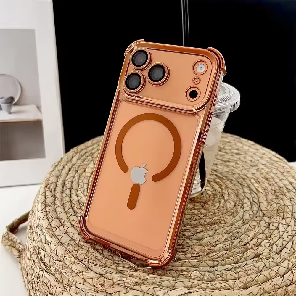 iPhone Case iPhone 17 Pro Max / Orange ZenithXCase