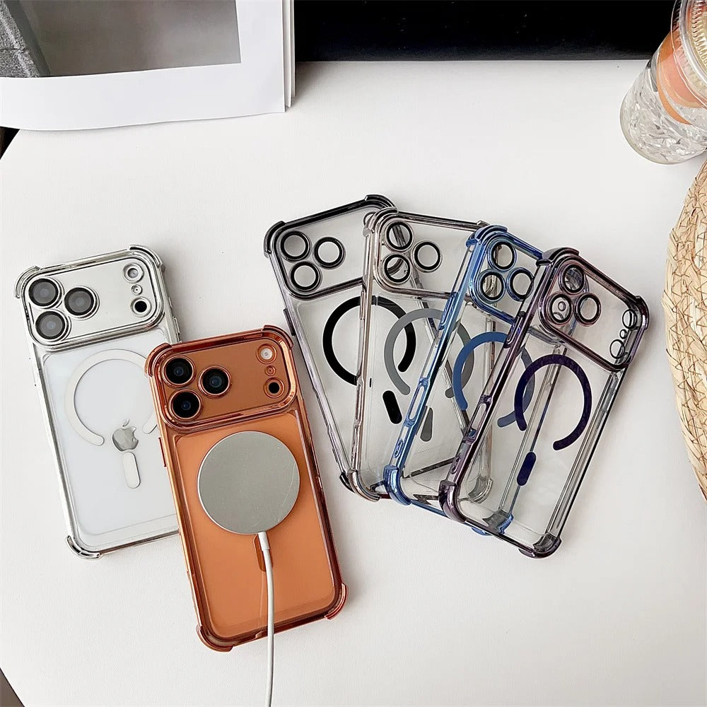 iPhone Case iPhone 17 Pro Max / Black ZenithXCase