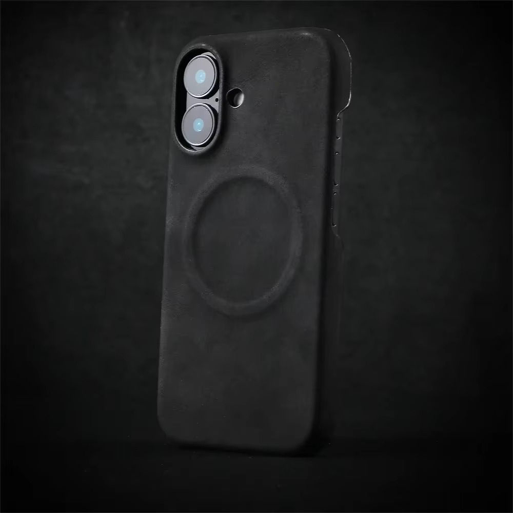 iPhone Case iPhone 17 Pro Max / Black ZenithXCase