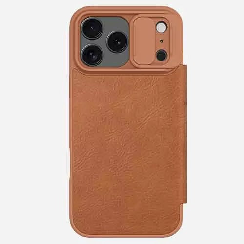 iPhone Case iPhone 17 Pro Max / Brown ZenithXCase