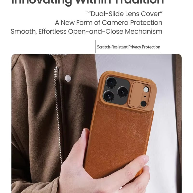 iPhone Case iPhone 17 Pro Max / Black ZenithXCase