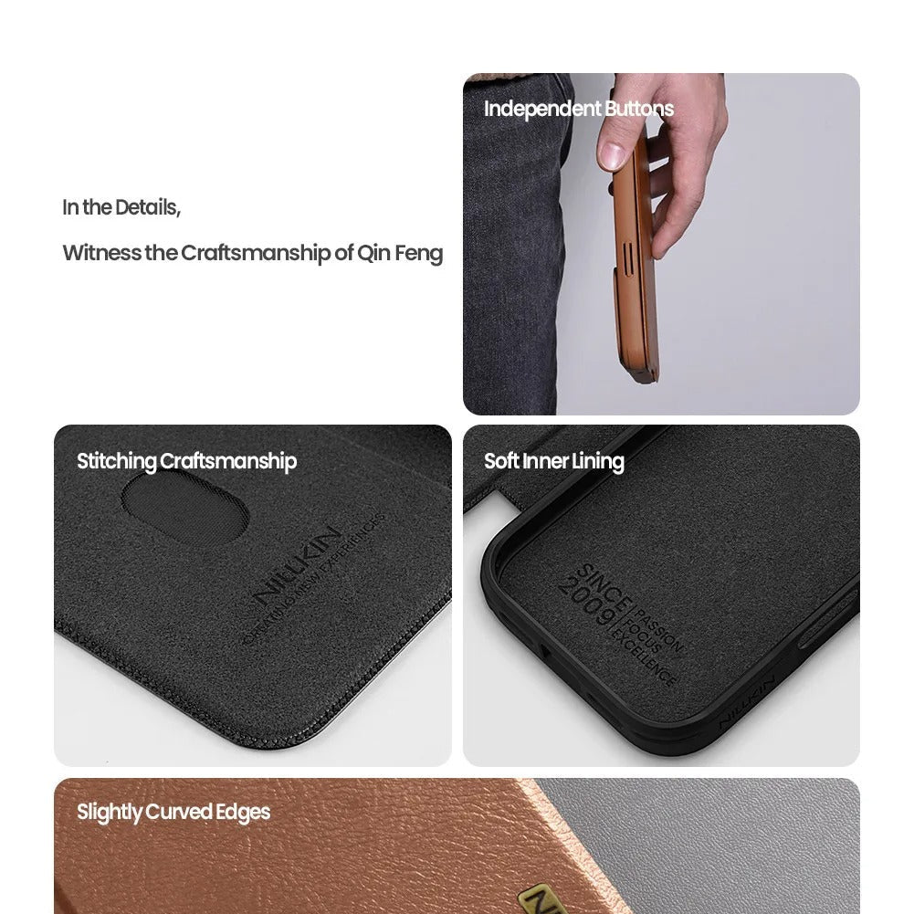 iPhone Case iPhone 17 Pro Max / Black ZenithXCase