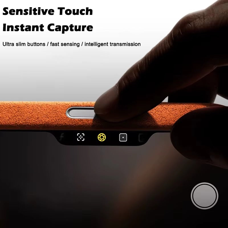 iPhone Case iPhone 17 Pro Max / Black ZenithXCase