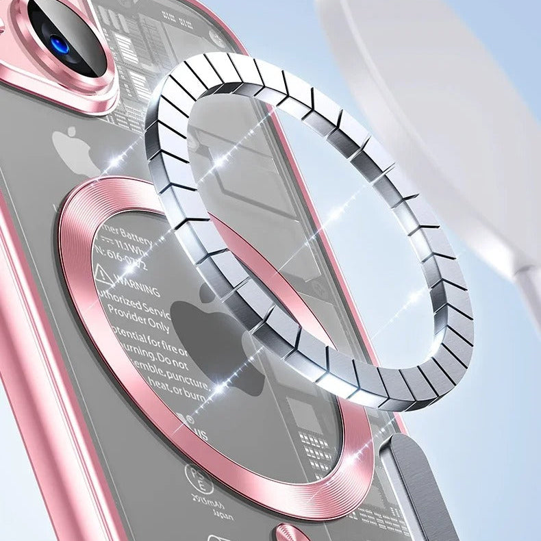 iPhone Case iPhone 17 Pro Max / Black NovaXCase