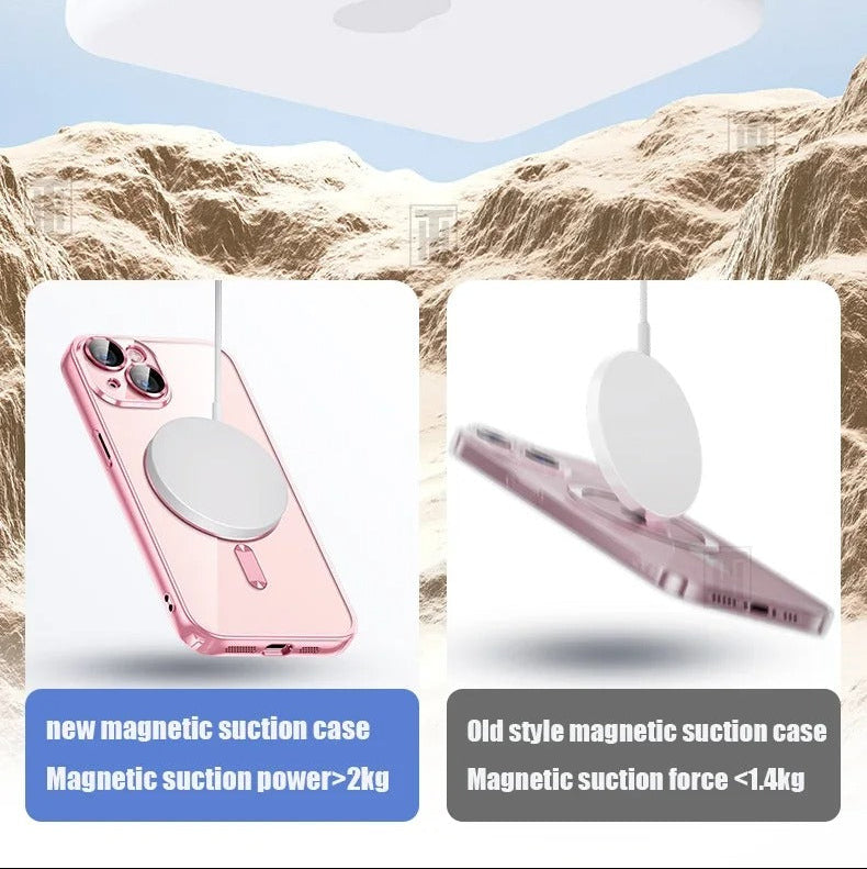 iPhone Case iPhone 17 Pro Max / Black NovaXCase