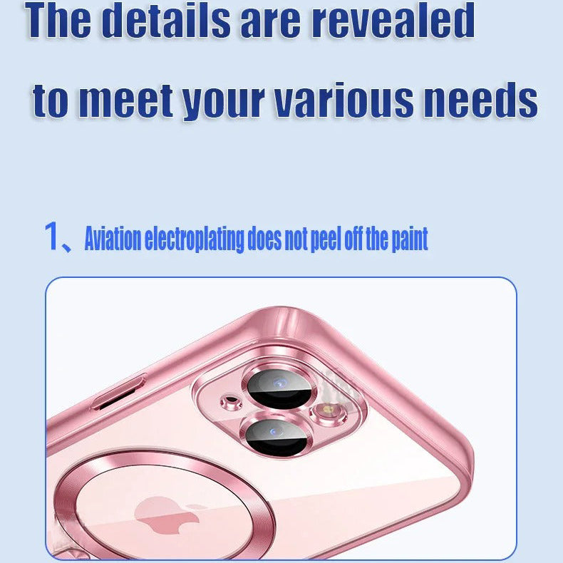 iPhone Case iPhone 17 Pro Max / Black NovaXCase