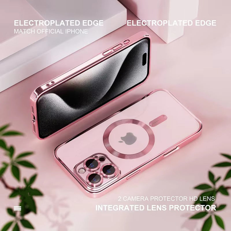 iPhone Case iPhone 17 Pro Max / Black NovaXCase