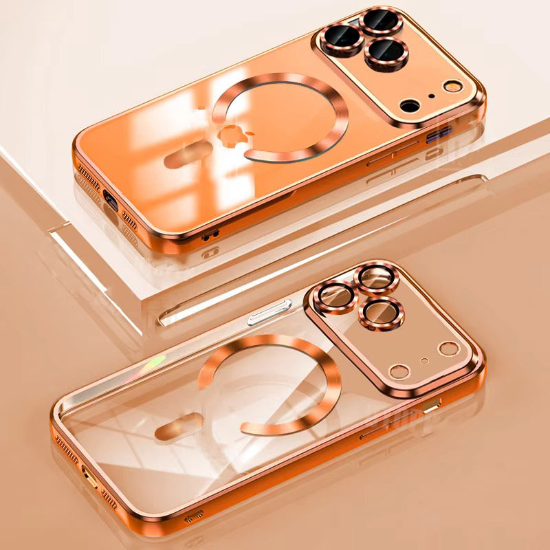 iPhone Case iPhone 17 Pro Max / Orange NovaXCase