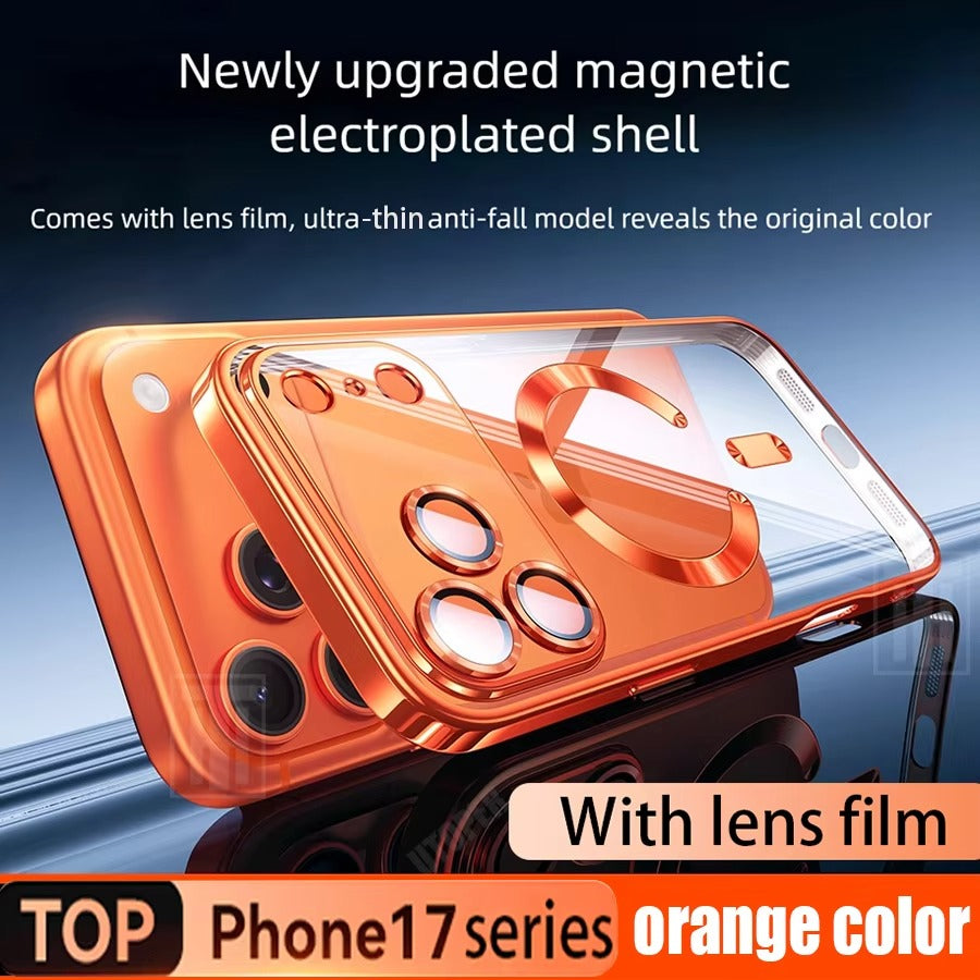 iPhone Case iPhone 17 Pro Max / Black NovaXCase