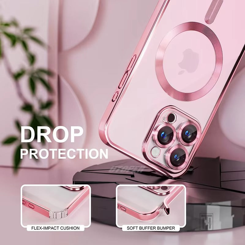 iPhone Case iPhone 17 Pro Max / Black NovaXCase