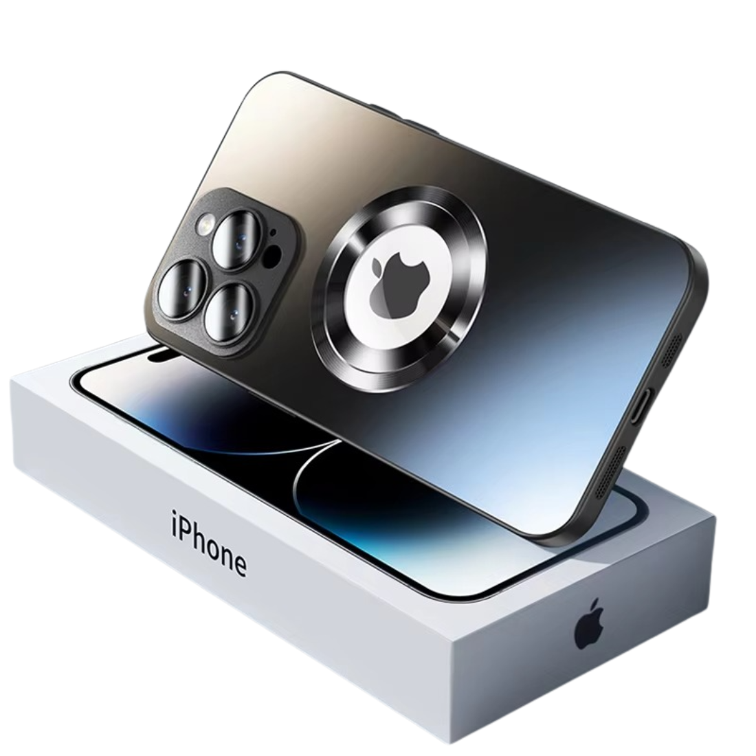 iPhone Case iPhone 17 Pro Max / Black NovaXCase