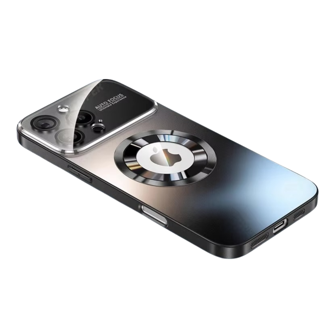 iPhone Case iPhone 17 Pro Max / Black NovaXCase