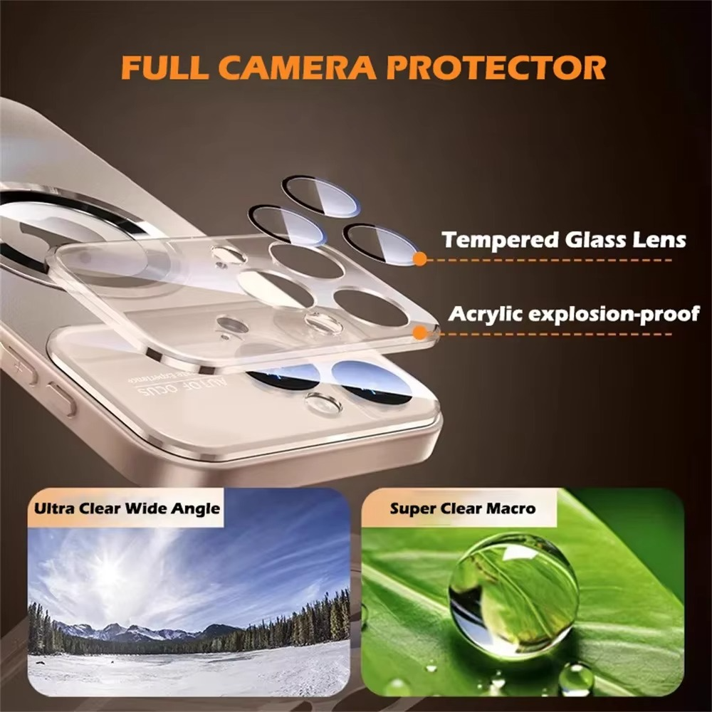 iPhone Case iPhone 17 Pro Max / Black NovaXCase