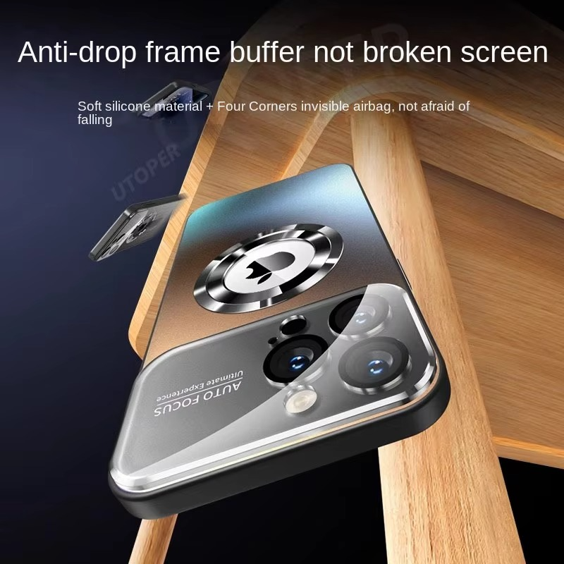 iPhone Case iPhone 17 Pro Max / Black NovaXCase