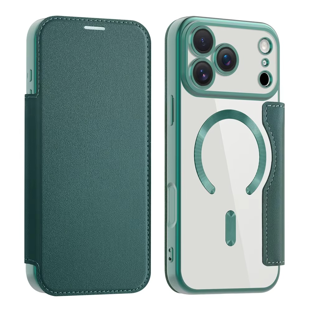 iPhone Case iPhone 17 Pro Max / Green ZenithXCase