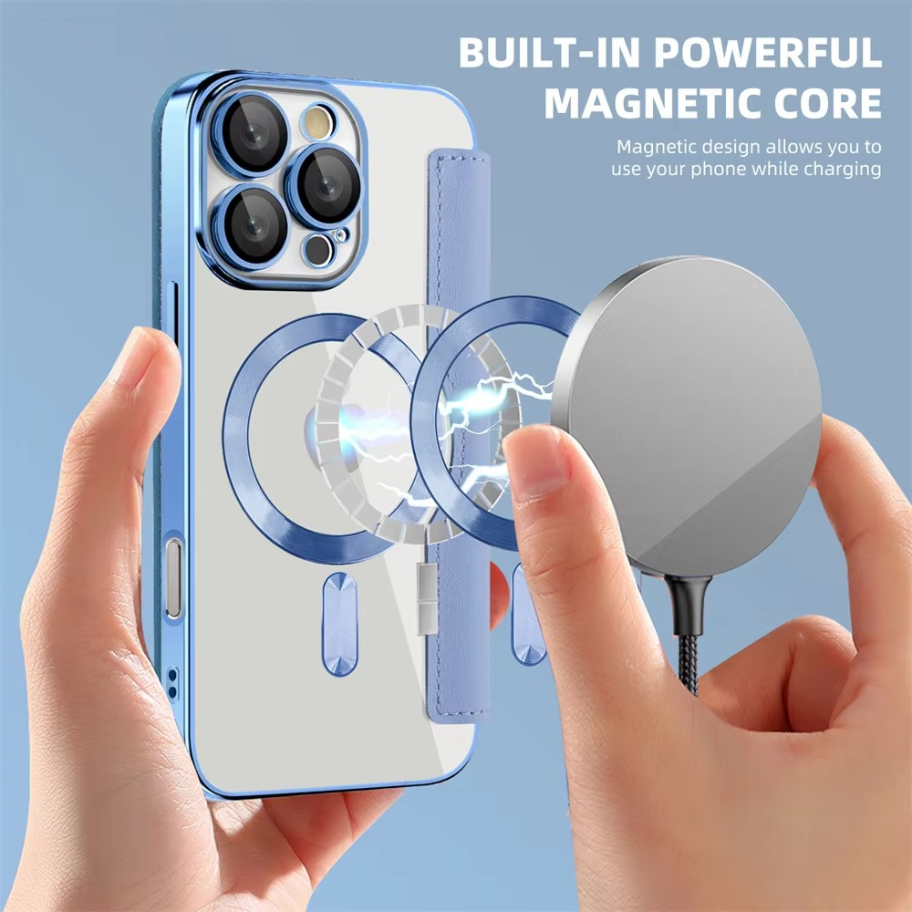 iPhone Case iPhone 17 Pro Max / Black ZenithXCase