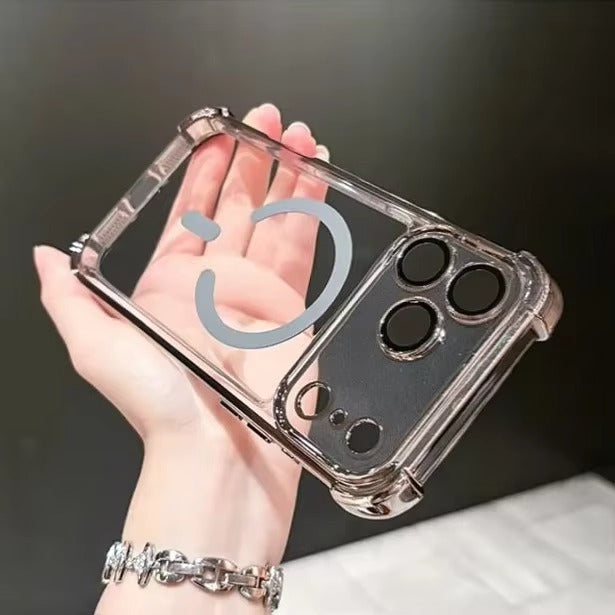 iPhone Case iPhone 17 Pro Max / Black ZenithXCase