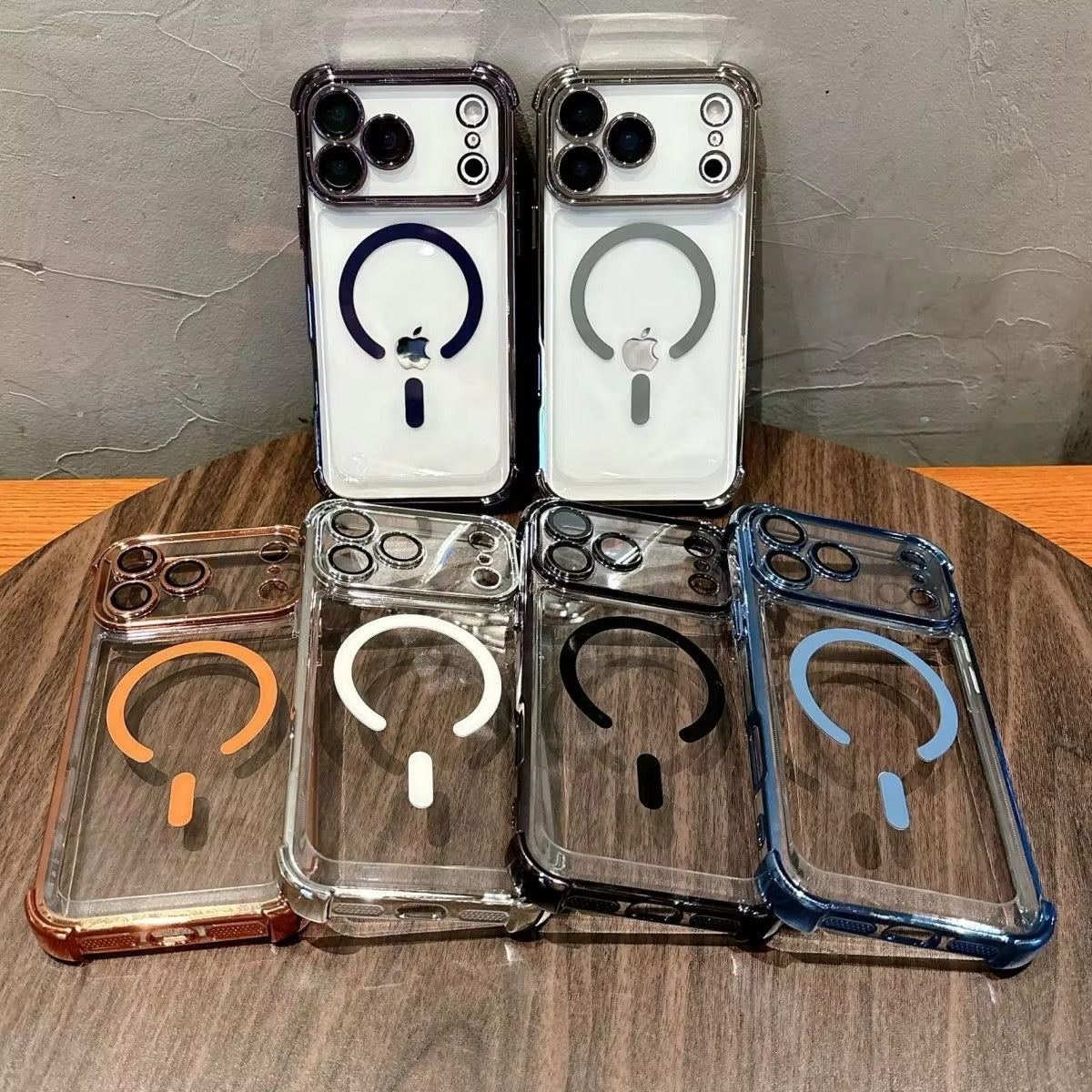 iPhone Case iPhone 17 Pro Max / Black ZenithXCase