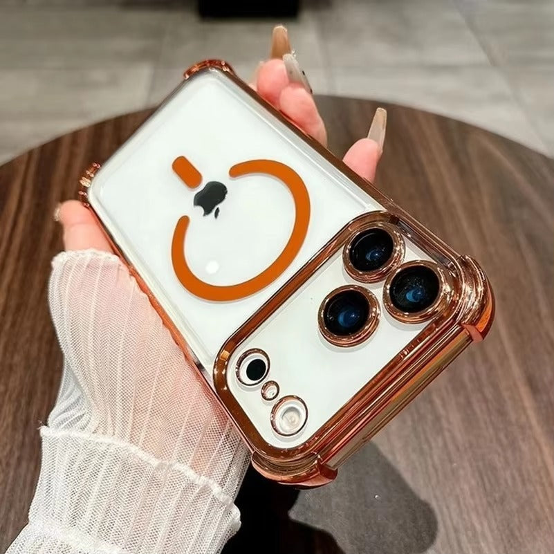 iPhone Case iPhone 17 Pro Max / Black ZenithXCase